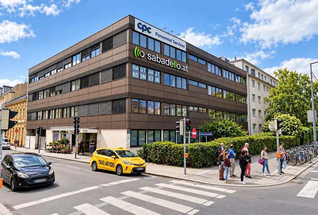 Bürogebäude Hietzinger Kai 169