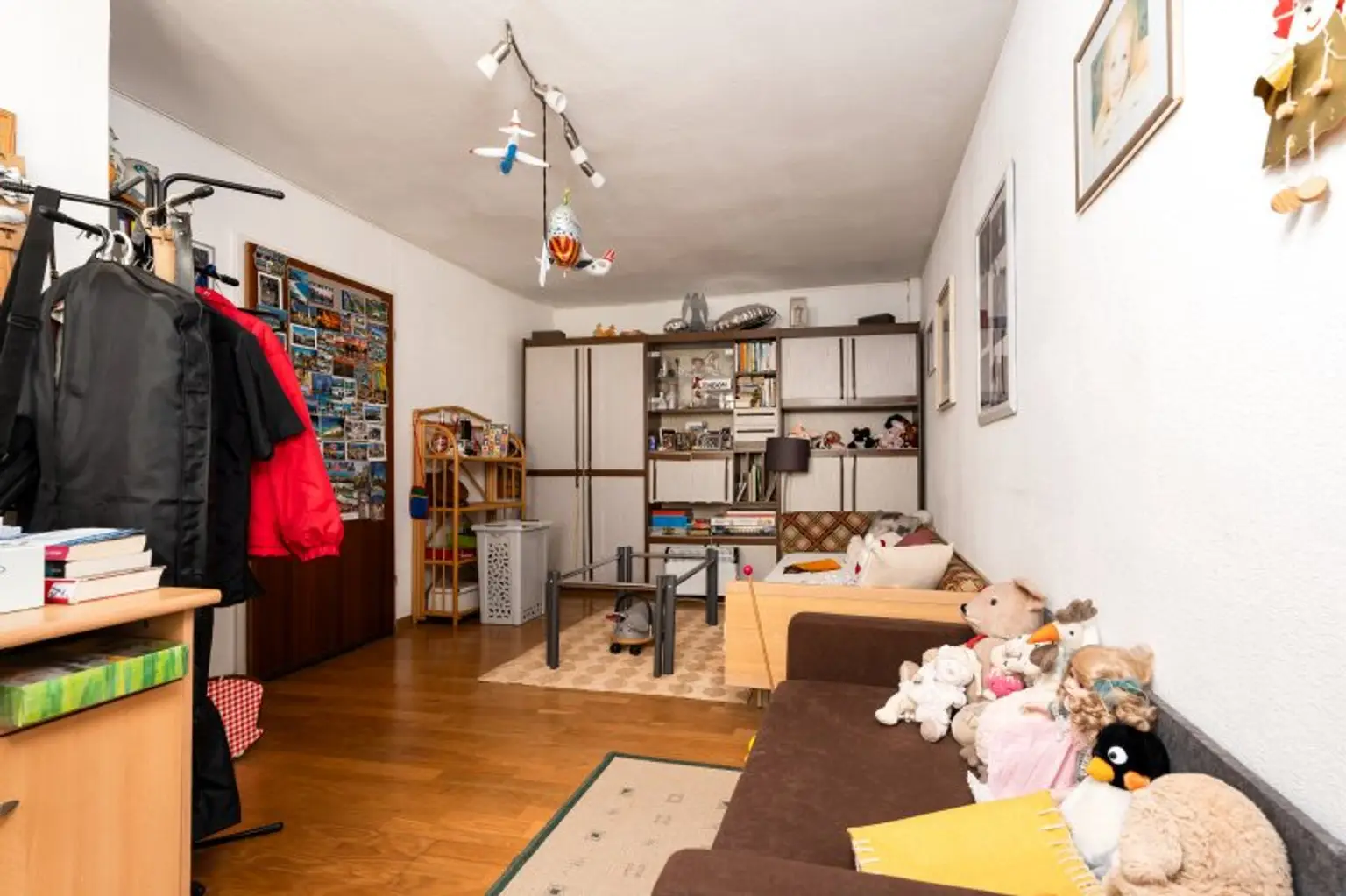 Einheit 1 - Kinderzimmer