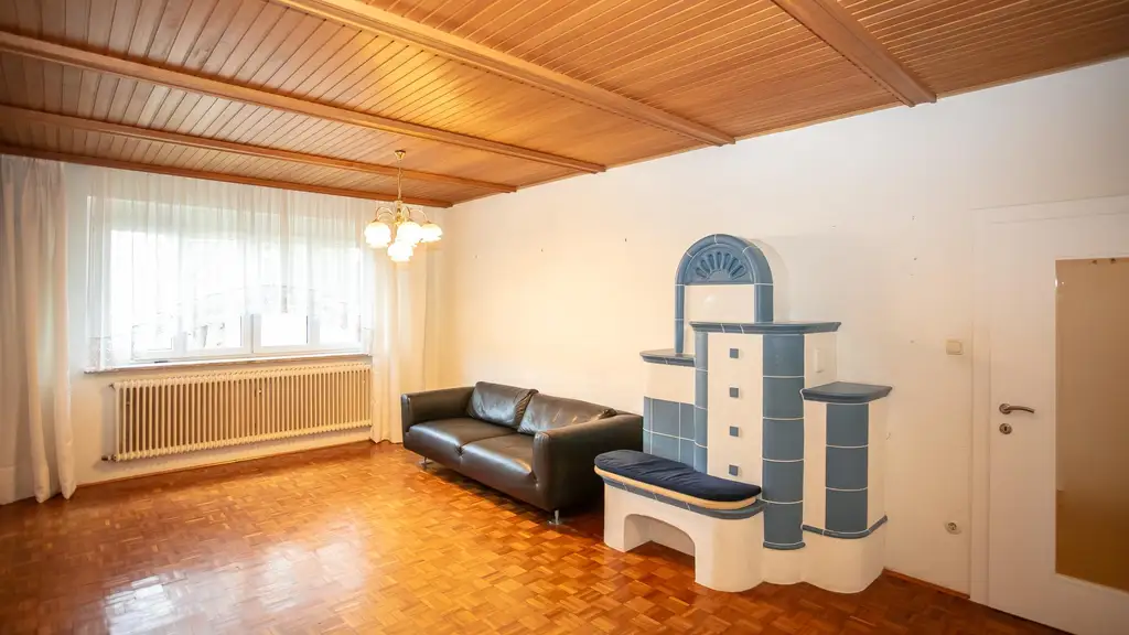 PROVISIONFREI! Viel Platz & Gartenidylle –  in Engabrunn