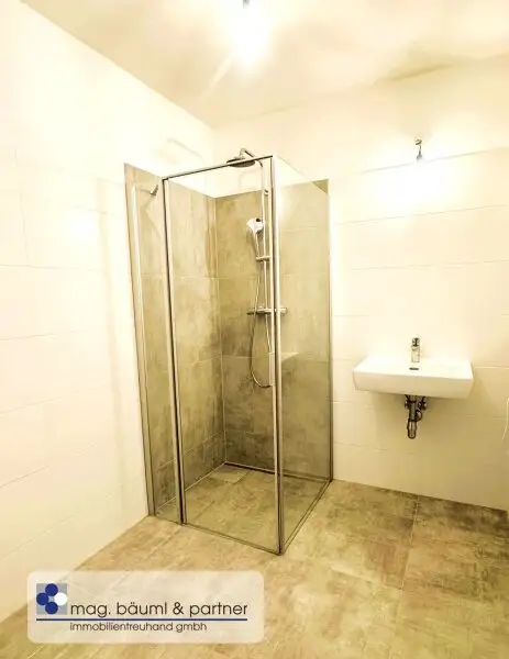 Erstbezug! 3-Zimmer-Wohnung am Kaiserwasser