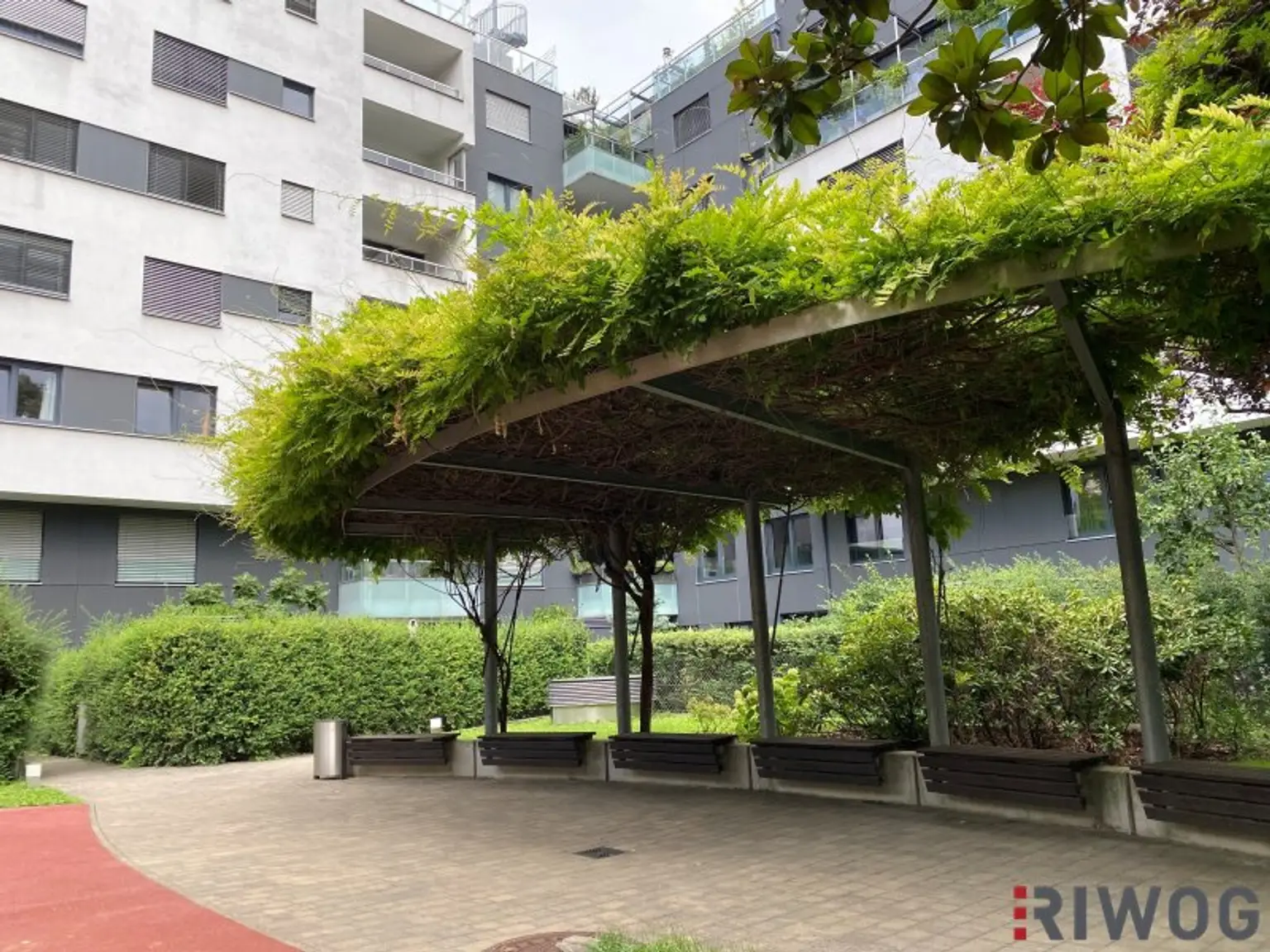 4- Zimmer Gartenwohnung mitten in der City - Wohnen am Kaisergarten