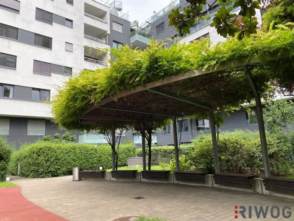 4- Zimmer Gartenwohnung mitten in der City - Wohnen am Kaisergarten