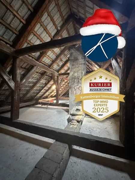 Großzügiges Haus mit Potenzial in guter Lage von Furth bei Göttweig