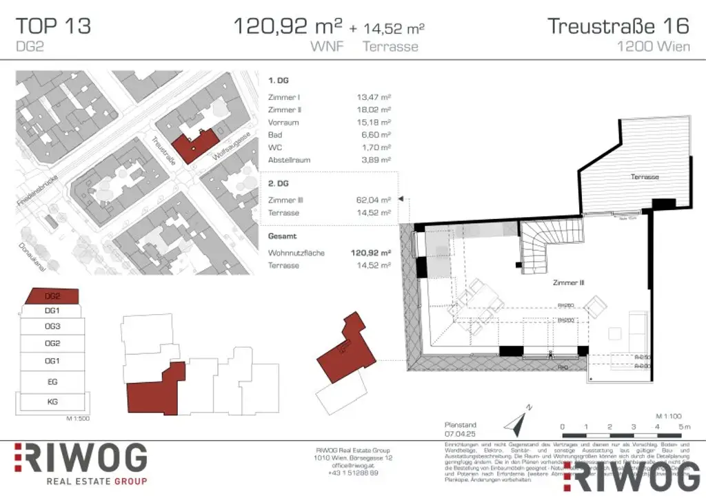 TREU16 | INITIATIVE TOP 100 - RAUS AUS GAS | TOP13
