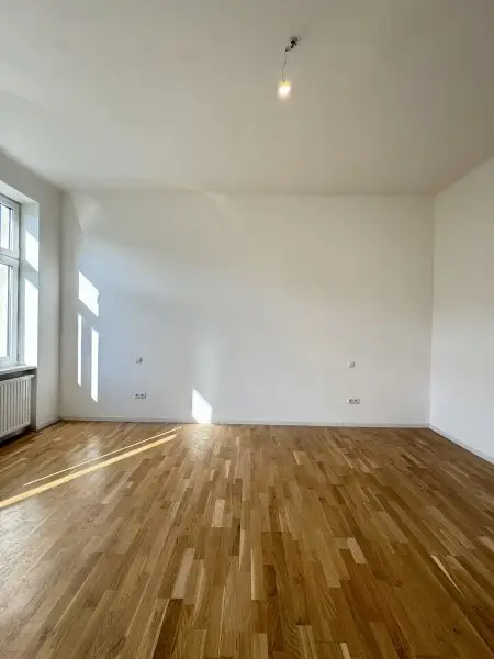 Hochwertig sanierte 3-Zimmer-Wohnung mit Altbaucharme – Erstbezug nahe Praterstern