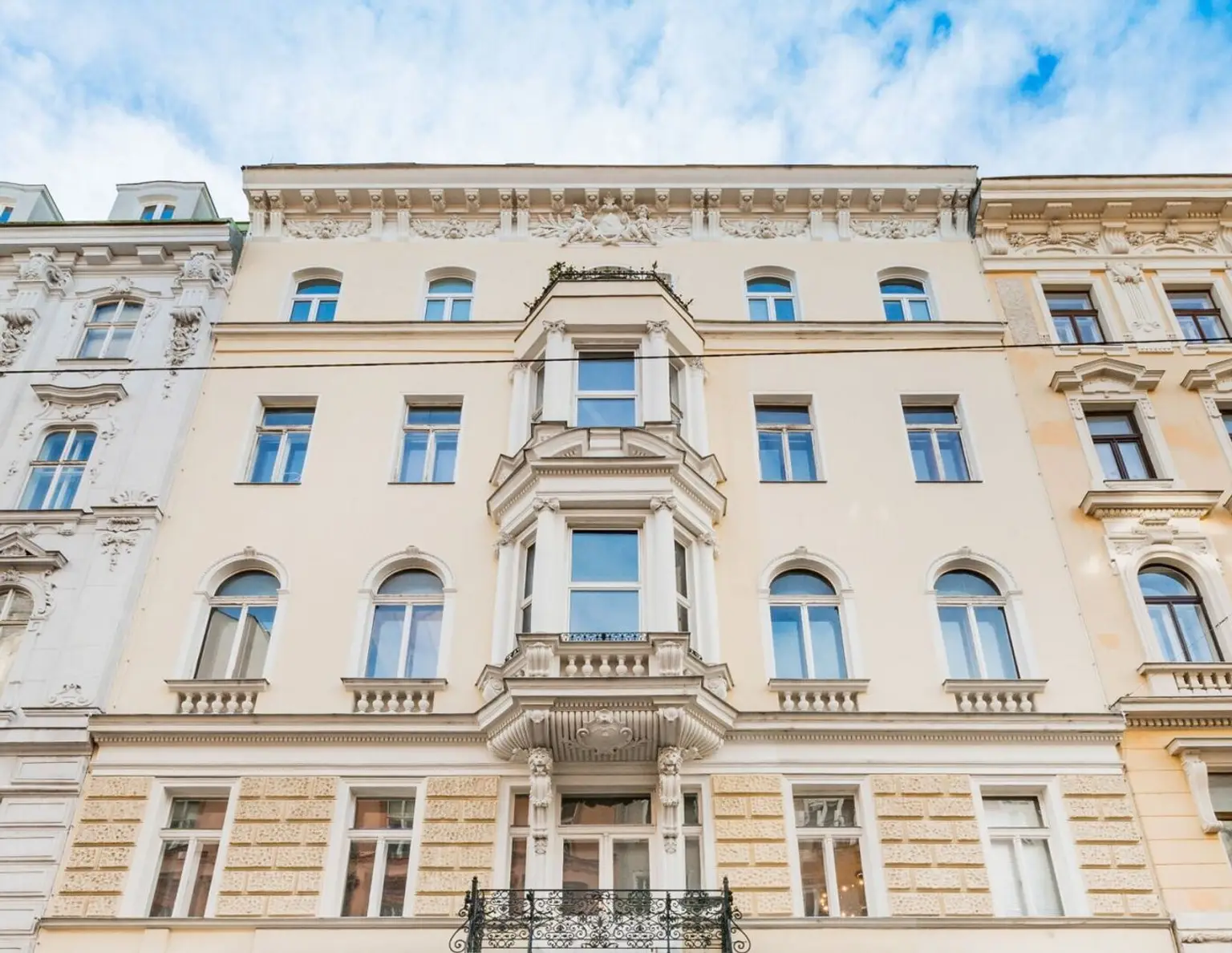Lindengasse 25 - Wohnen ums Eck der Mariahilfer Straße