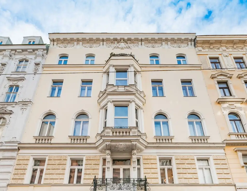 Lindengasse 25 - Wohnen ums Eck der Mariahilfer Straße