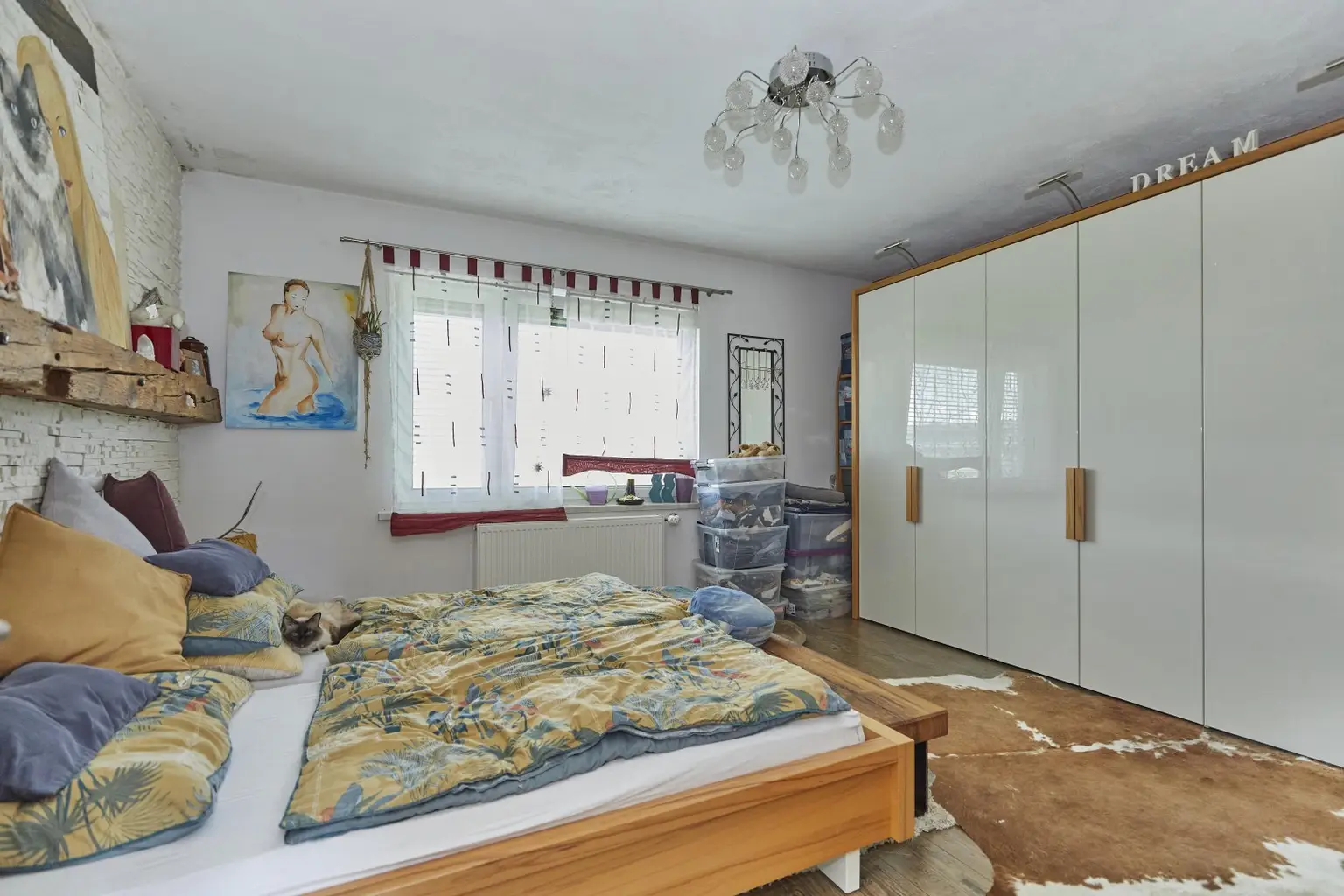 Schlafzimmer OG