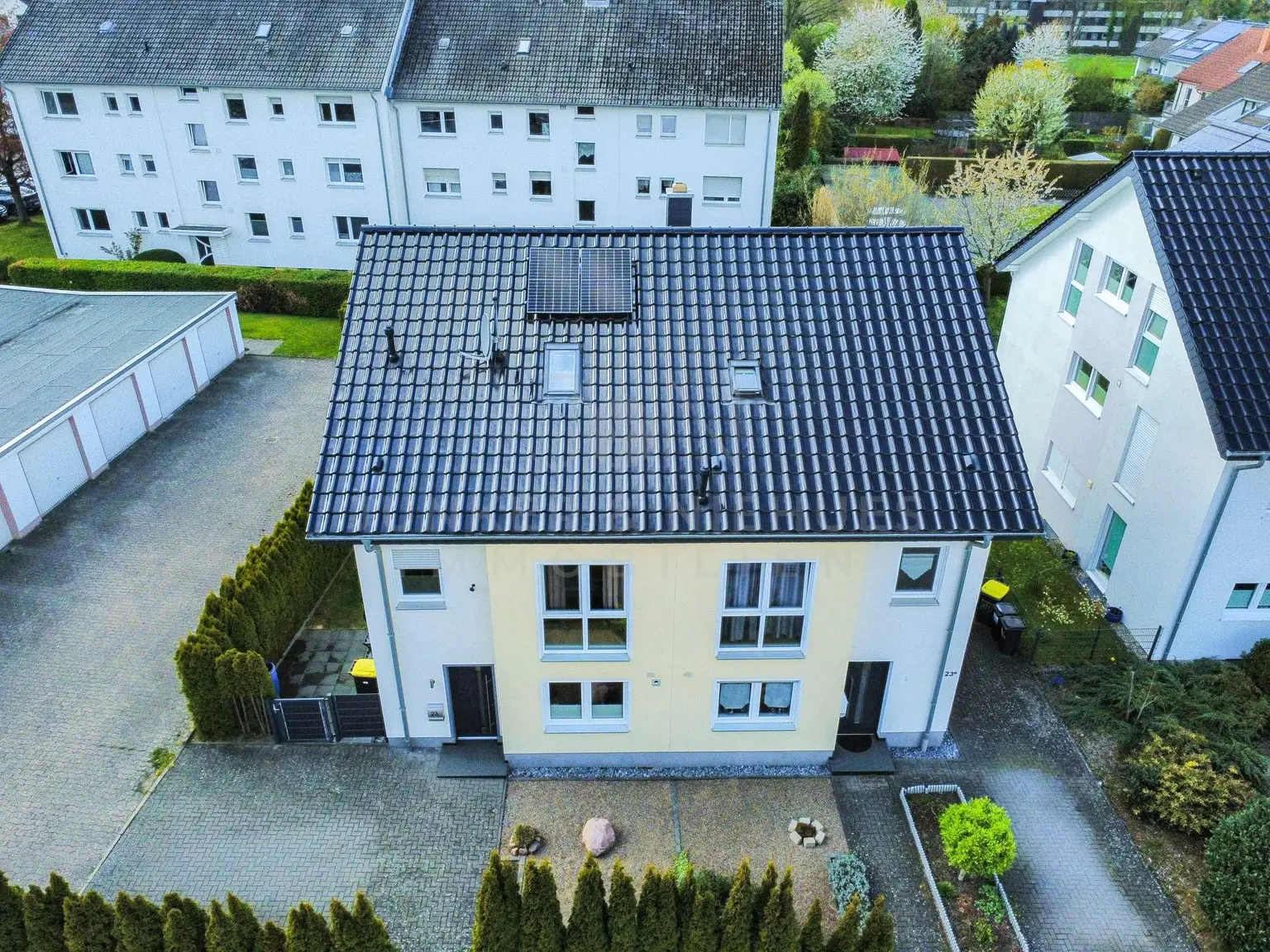 Hausansicht