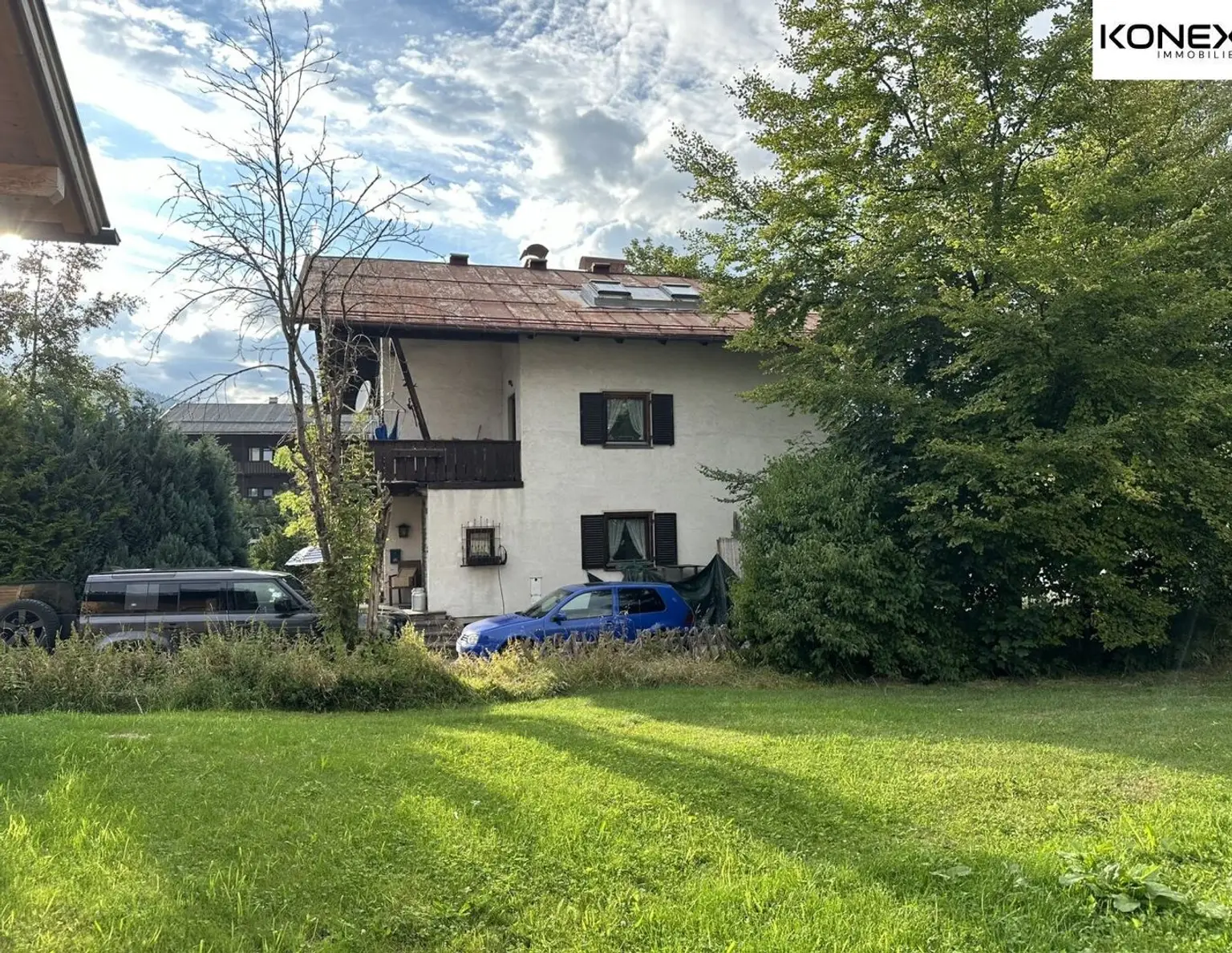 Vielseitige Immobilie mit touristischer Widmung im Herzen von Seefeld - Vielfältige Nutzungsmöglichkeiten und enormes Entwicklungspotenzial