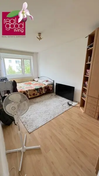 3-Zimmer-Anlegerwohnung in 1100 Wien – befristet vermietet bis 2030