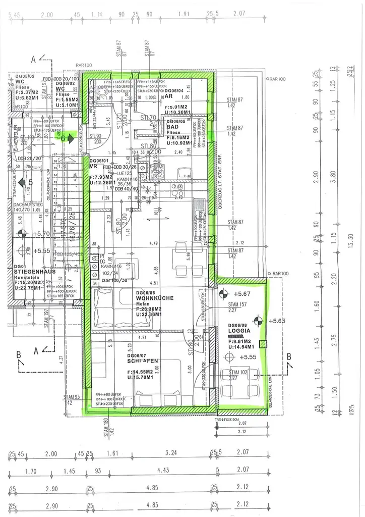 Plan 1