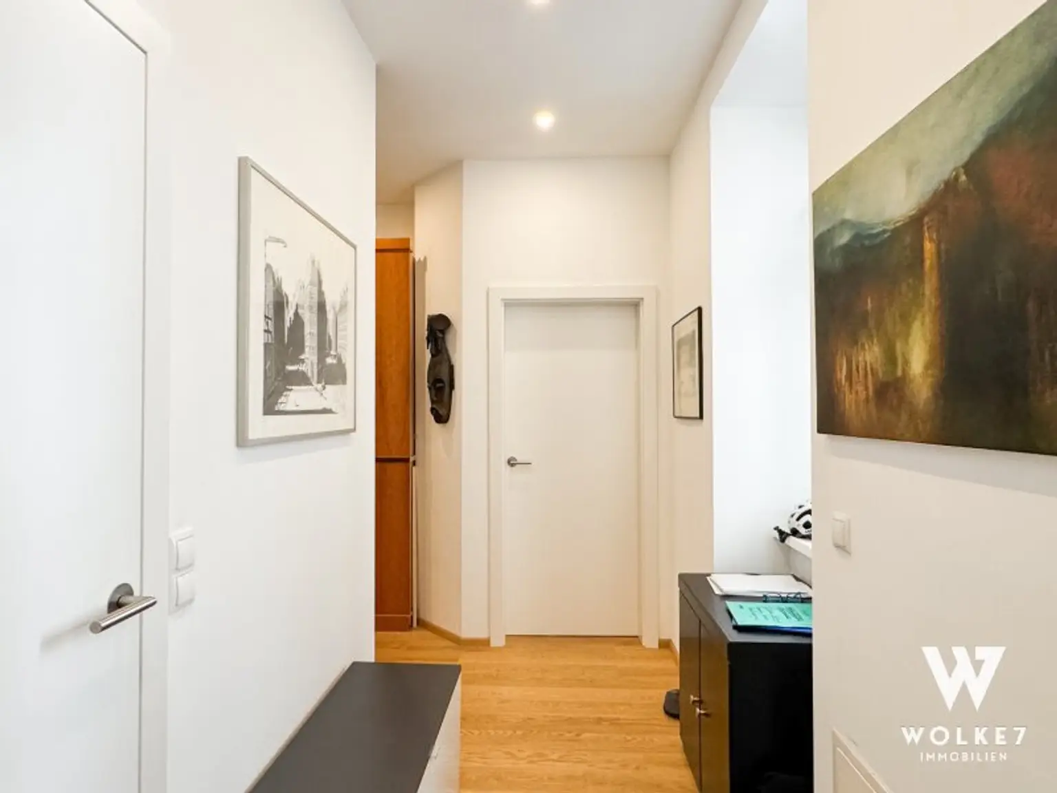 Modernes Wohnen mit eigener Garten-Terrasse – top-sanierte 2-Zimmer-Wohnung in 1150 Wien I Nähe Westbahnhof / Mariahilferstraße