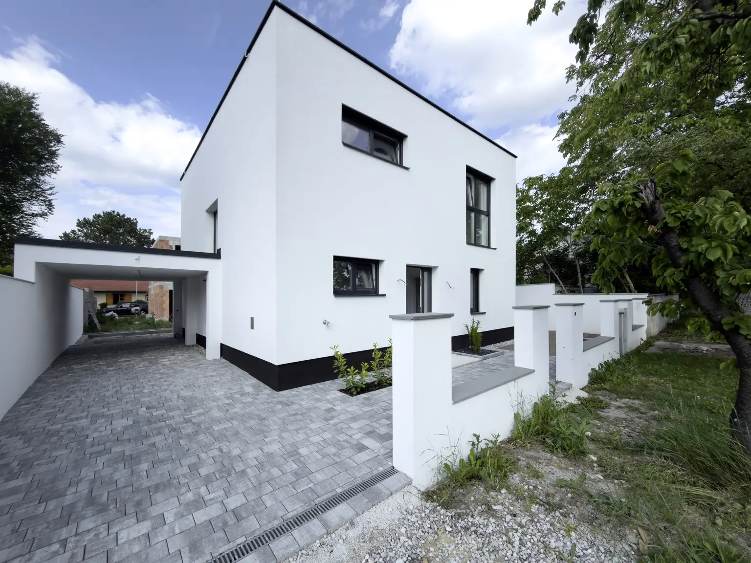 Schönes modernes Haus bei Pottendorf!