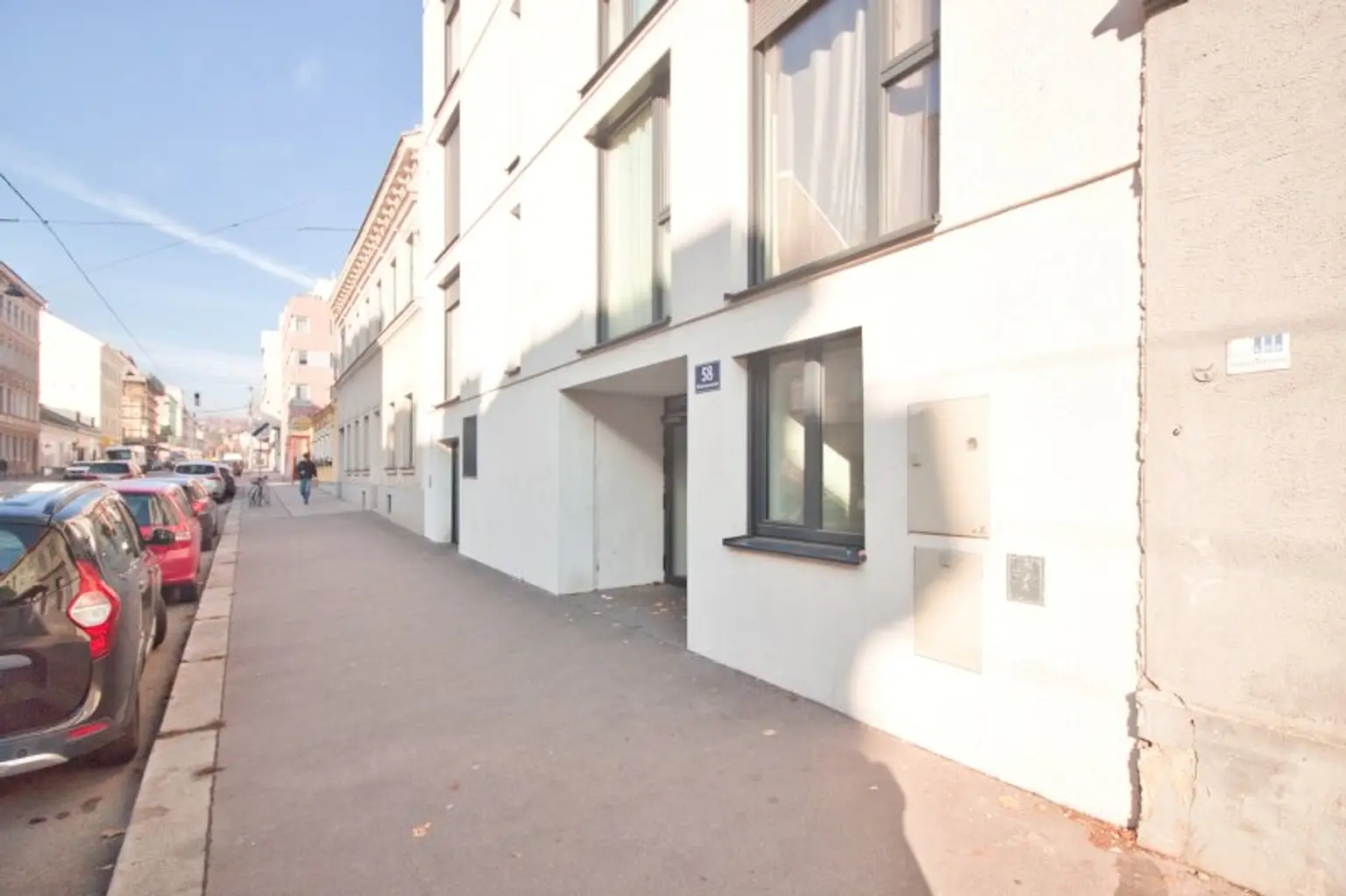 Gut geschnittene 2-Zimmer-Wohnung | Garten/Terrasse | moderne Ausstattung | TOP Lage