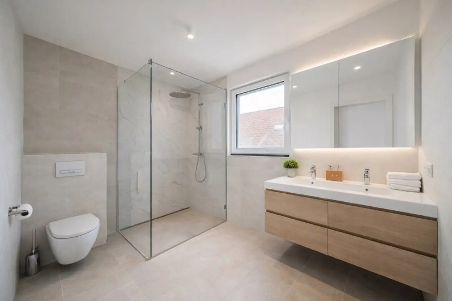 Belagsfertiges Reihenhaus mit Garten & Dachterrasse in ruhiger, zentraler Lage von Wien-Simmering