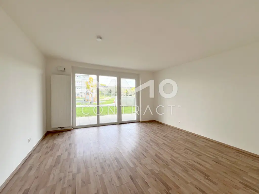 105,63qm 4ZI- Terrassen-Wohnung