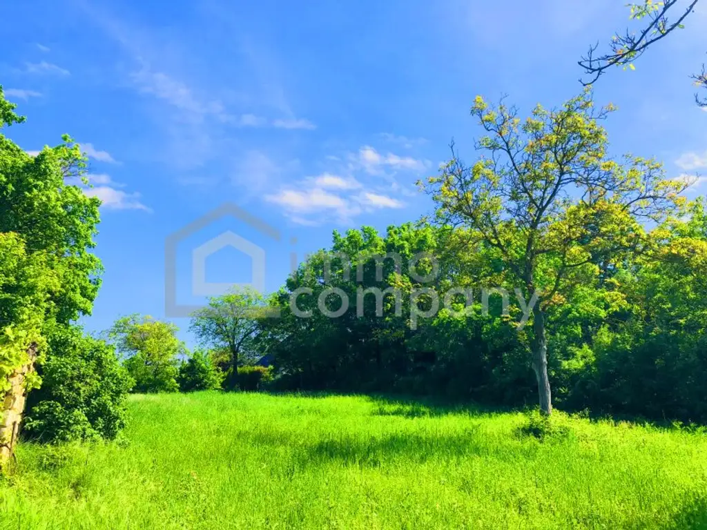 Baugrund gesamt im Paradies