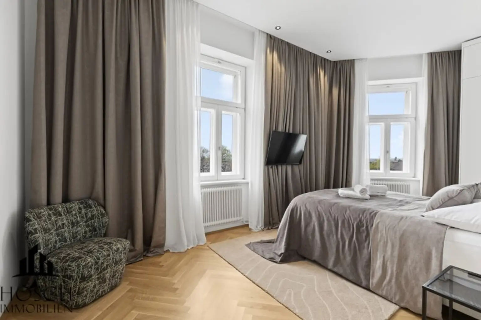 Luxury Living Retz - Exklusive vollmöblierte Apartments auf Zeit