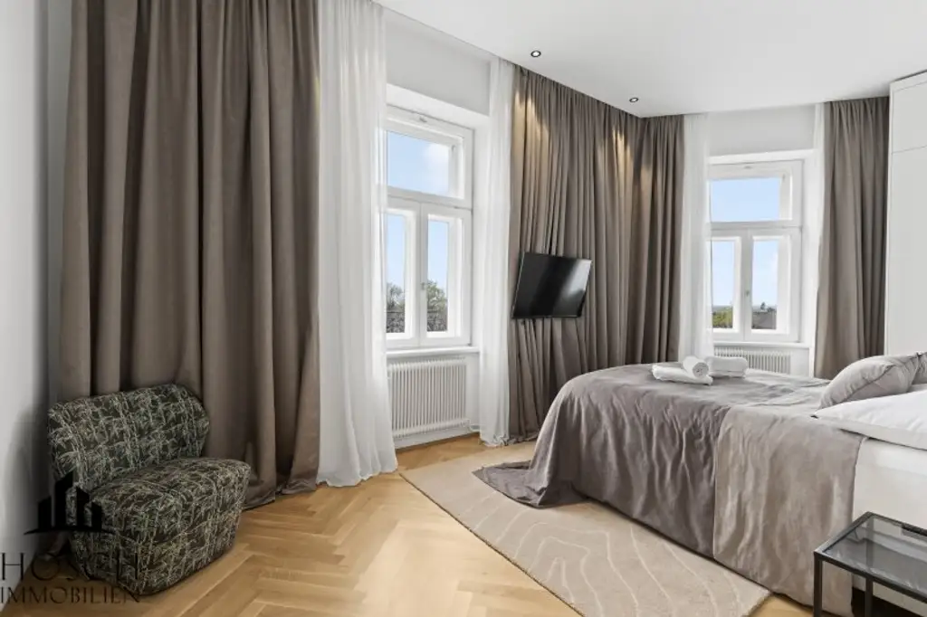 Luxury Living Retz - Exklusive vollmöblierte Apartments auf Zeit