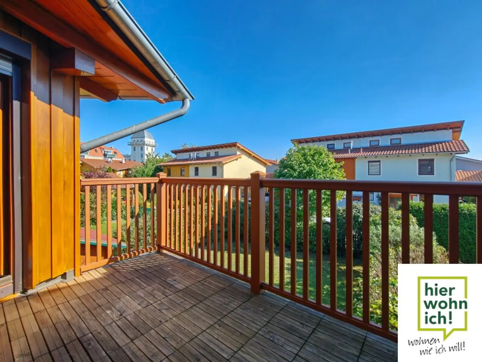 Top Preis: Familientraum in Teesdorf mit Balkon, Terrasse Garten und Carport