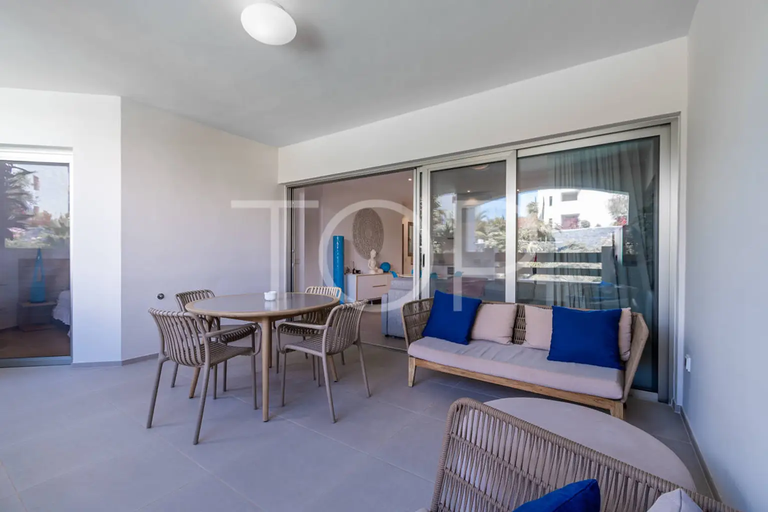 Apartment-El-Palm-Mar-Jardines-Menceyes-Terraza-1-Tenerife