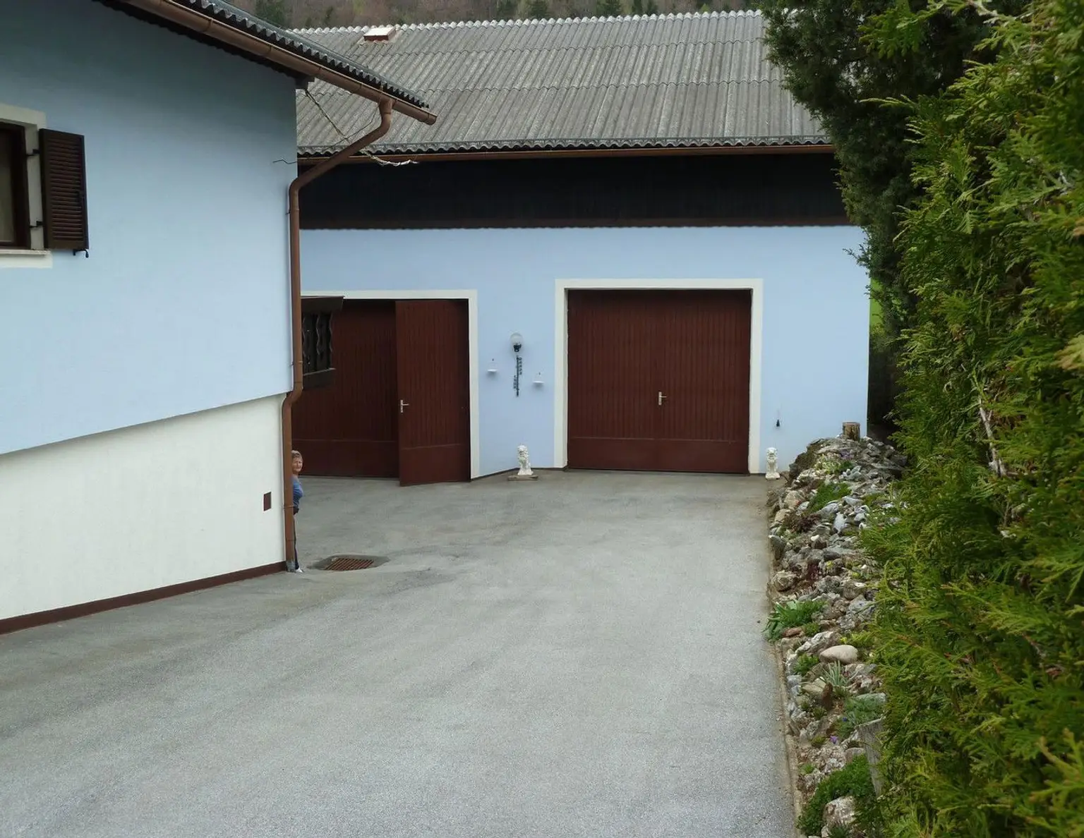Lagerhalle, Garage, 355m²