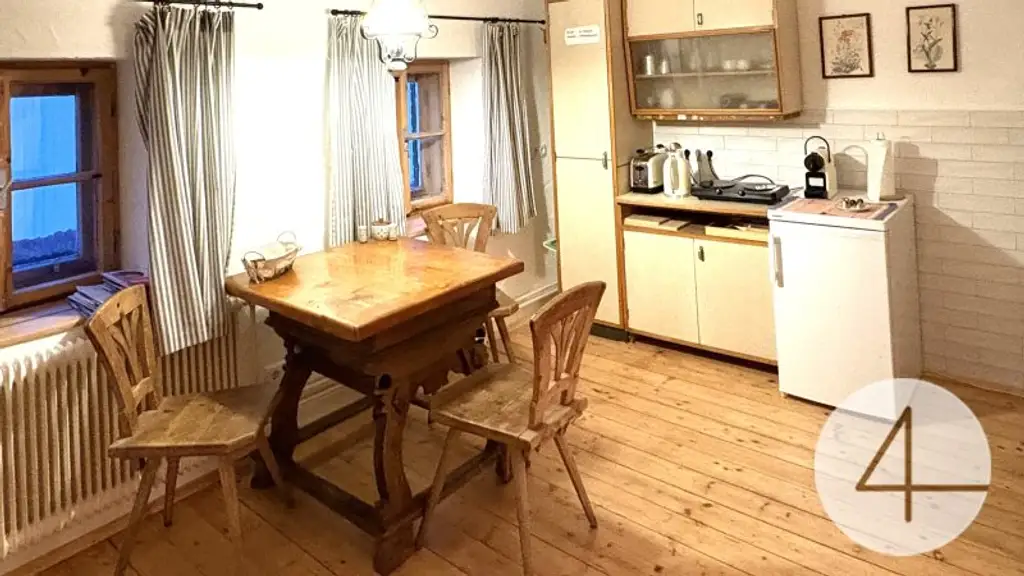 Sieh die Welt mit anderen Augen - Romantikhaus in der Altstadt von Melk in der Fußgängerzone!