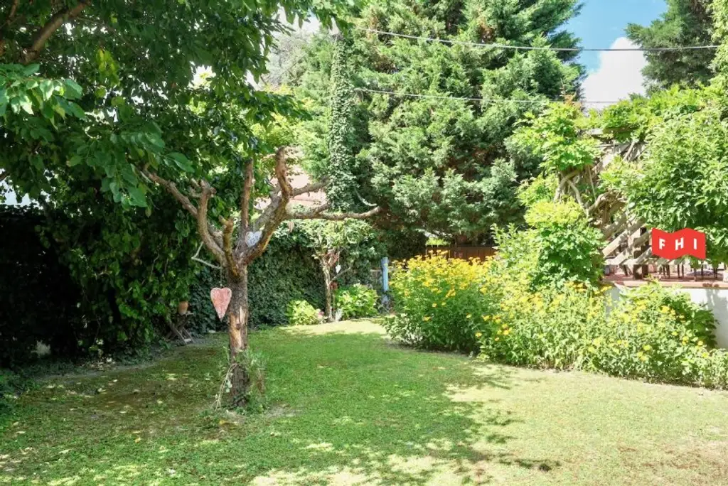 Familienidylle Nähe Mühlwasser - Einfamilienhaus mit Terrasse, Wohnkeller, Garage & südseitigem Garten
