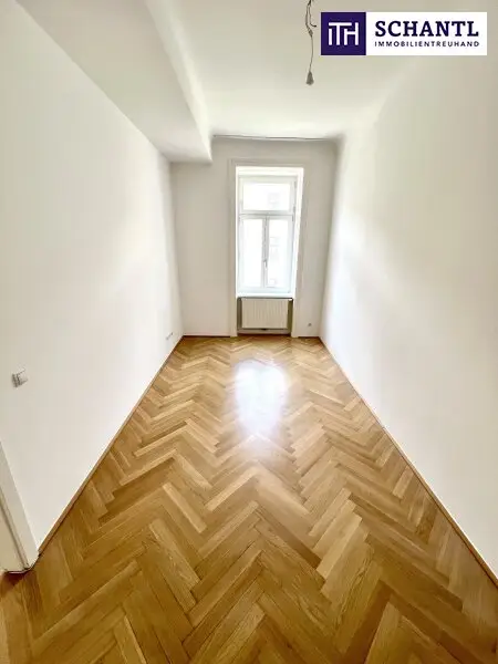 Typisch Wien – nur schöner! Altbau mit Wow-Faktor & Platz zum Leben – Jetzt entdecken!