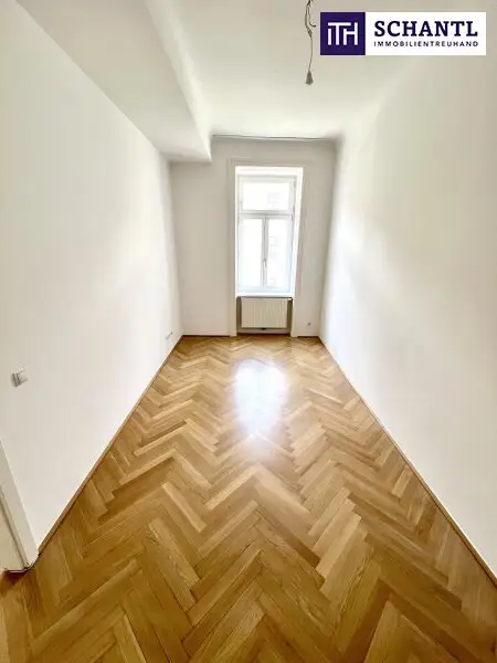 Typisch Wien – nur schöner! Altbau mit Wow-Faktor & Platz zum Leben – Jetzt entdecken!