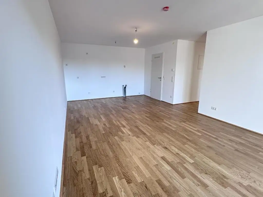 urbanes Wohnen im Grünen