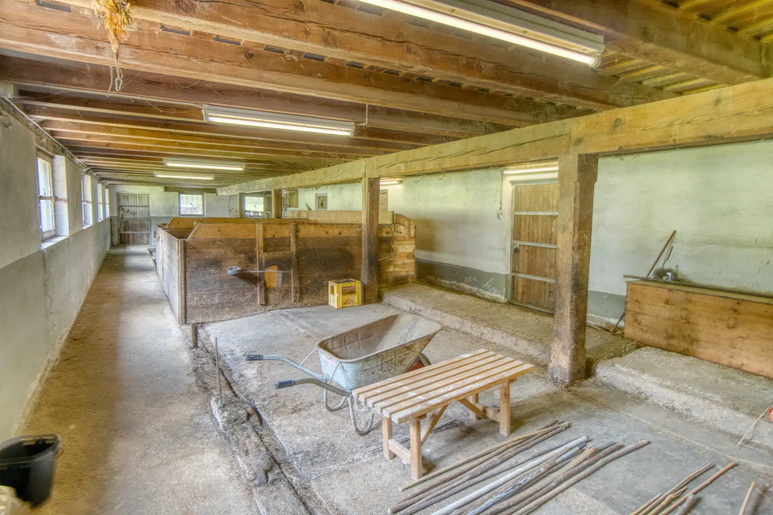 Einmalige Gelegenheit - Hof inmitten der Stubaier Bergwelt