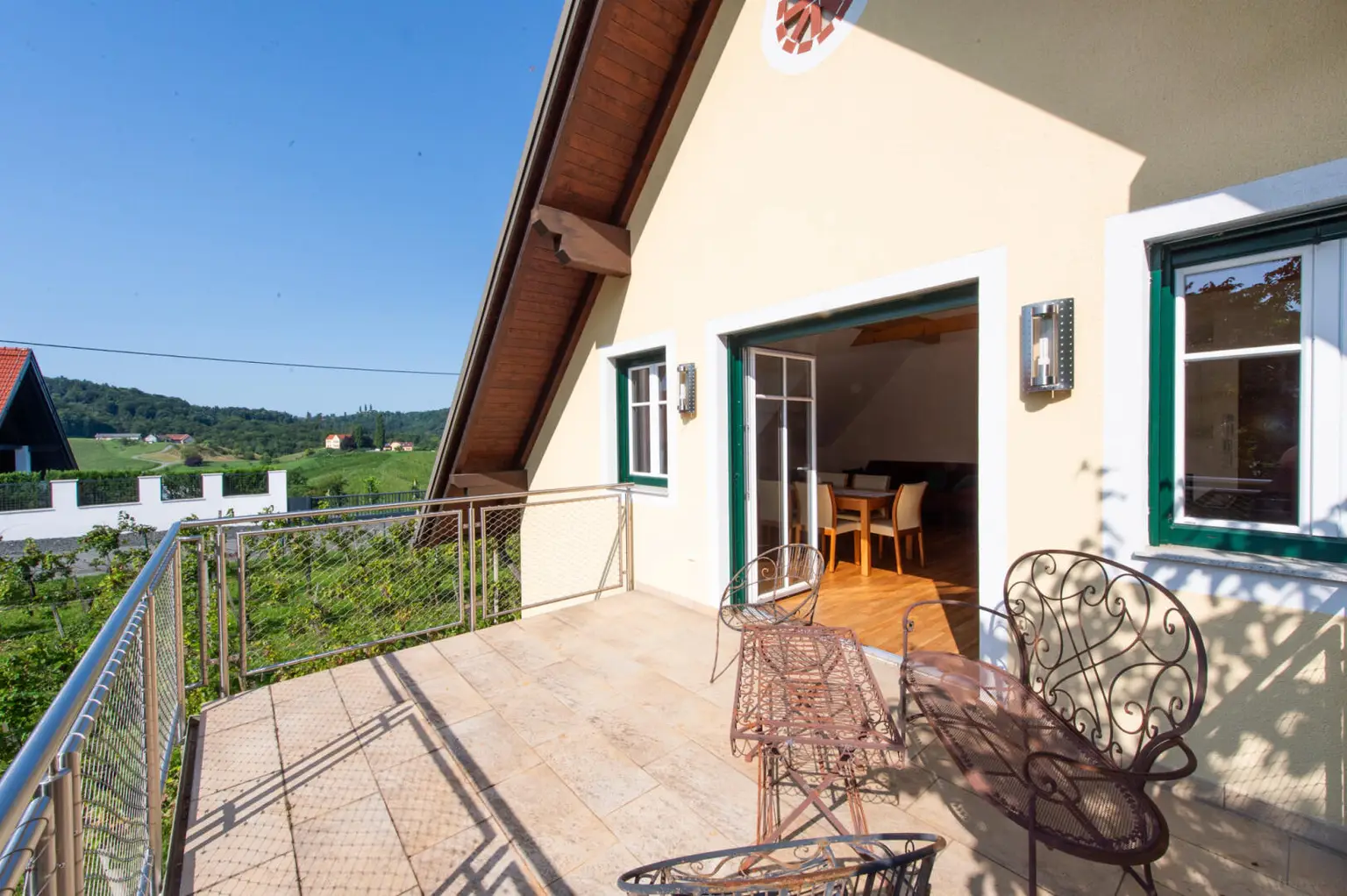 Ein Landhaus wie kein anderes – Exklusivität, Weite & Eleganz