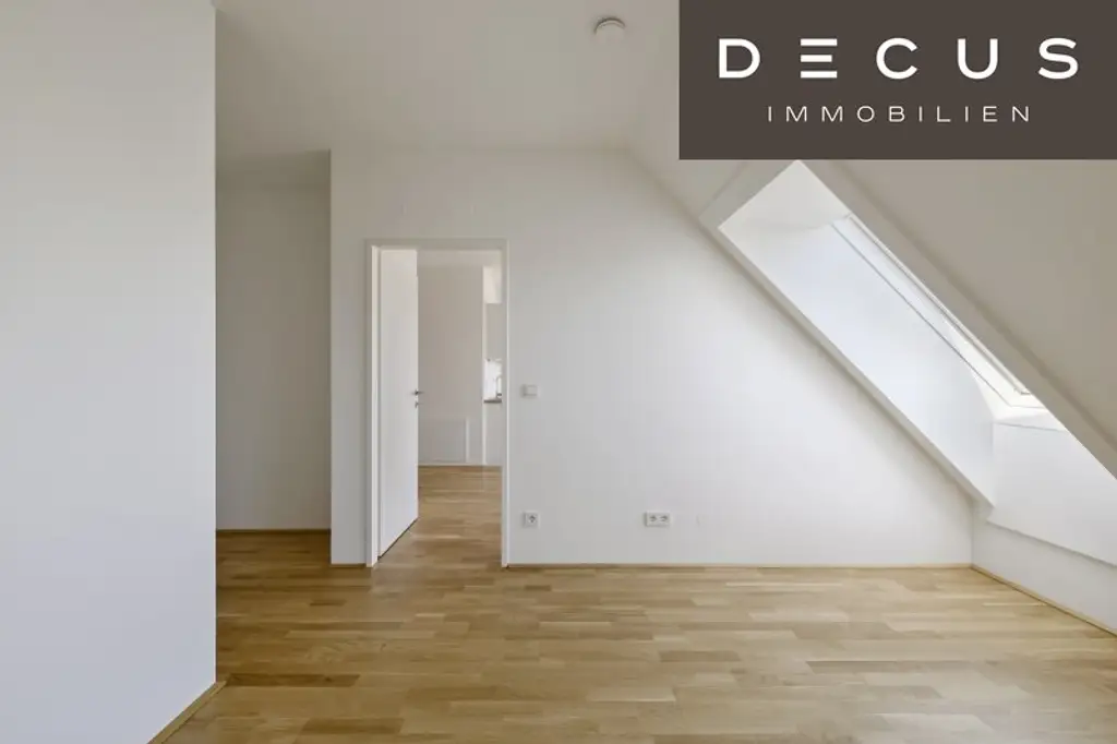 | BALKON | DACHGESCHOSS | 2 ZIMMER | BETREUTES WOHNEN | SENIORVITA | BRUNN AM GEBIRGE