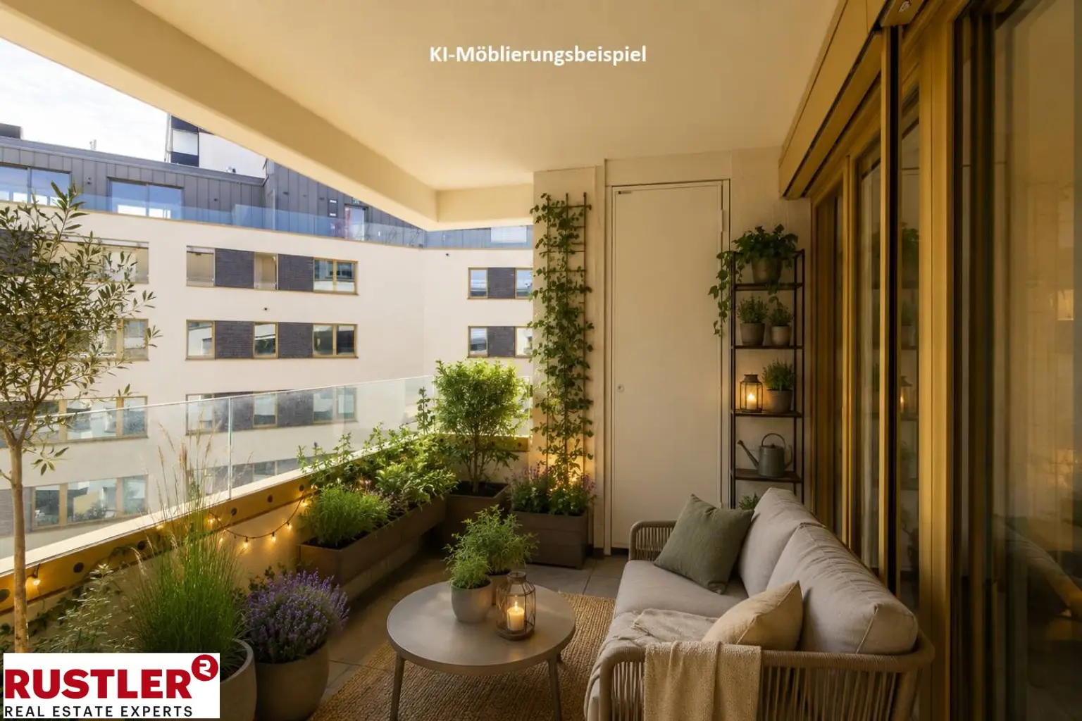 KI Balkon