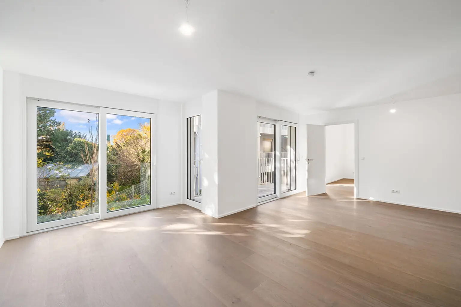 Wohnen an der Alten Donau - sofort beziehbar und provisionsfrei!