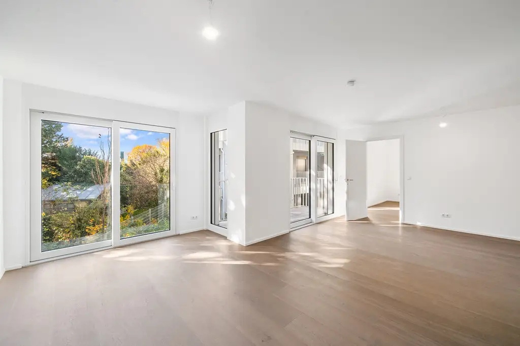 Wohnen an der Alten Donau - sofort beziehbar und provisionsfrei!