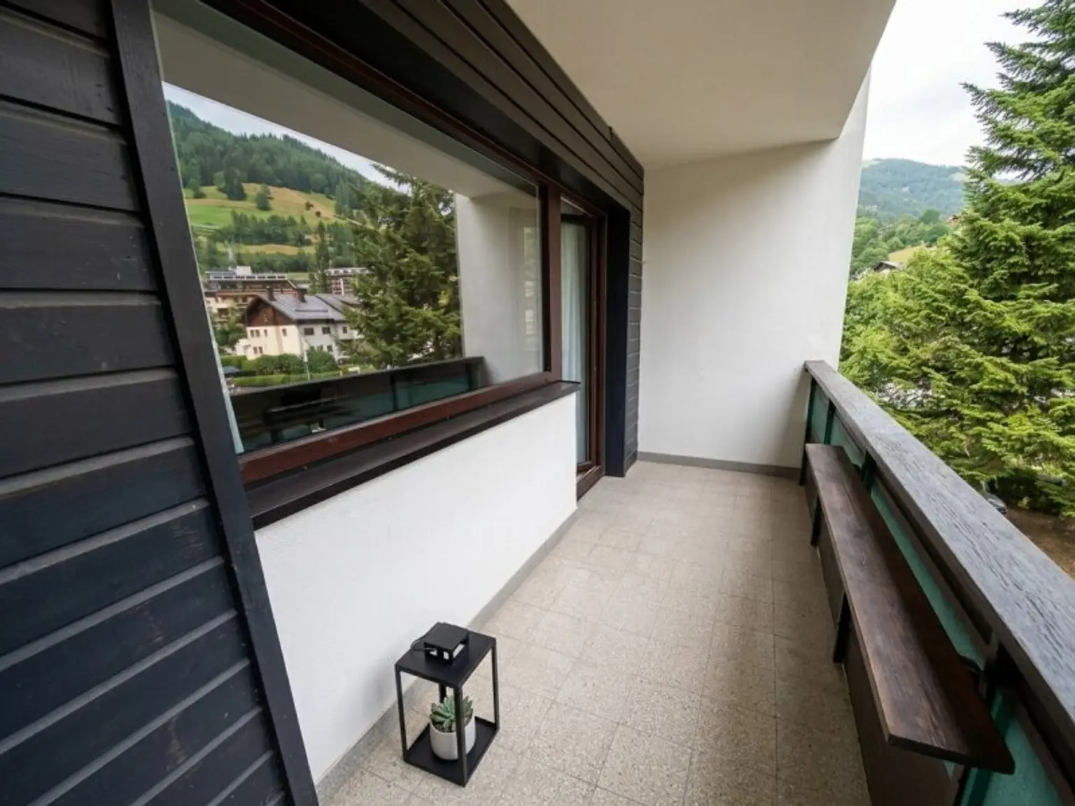 Kompagnon Immobilien Balkon