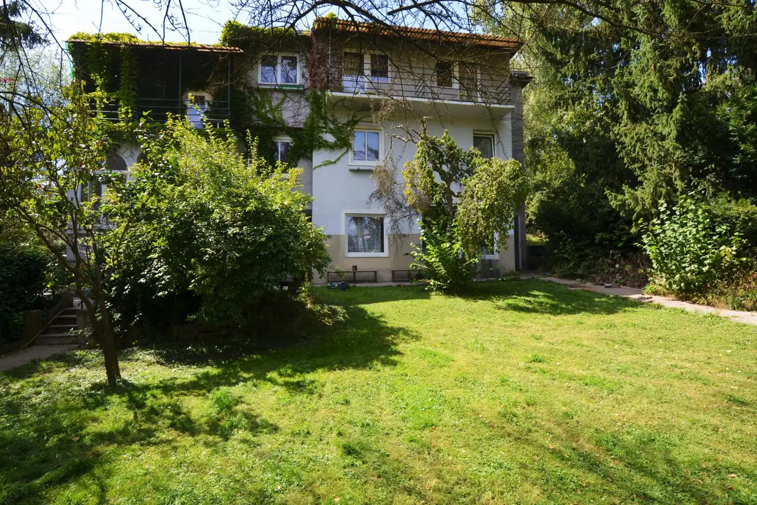 Bauträgergrundstück in Grün-Ruhelage am Wolfersberg