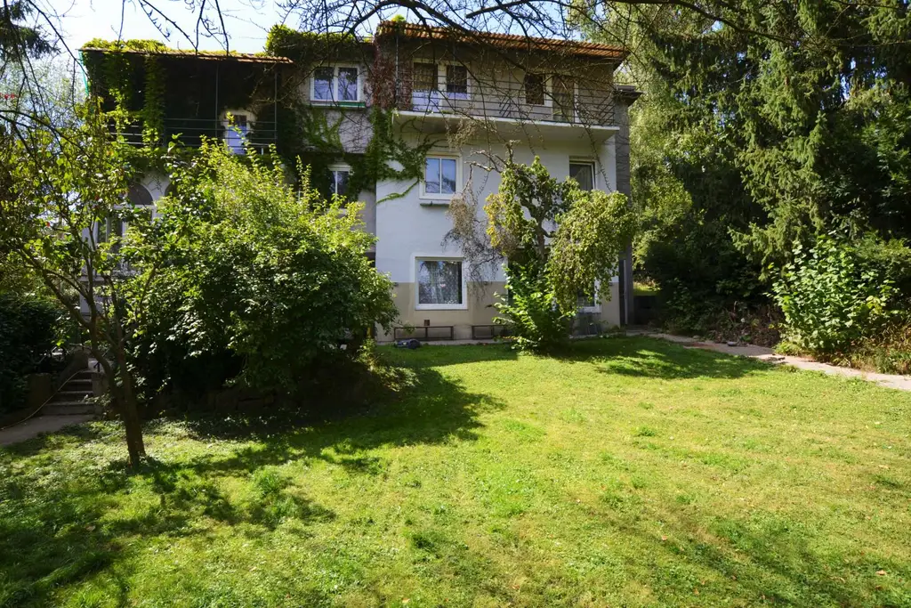 Bauträgergrundstück in Grün-Ruhelage am Wolfersberg