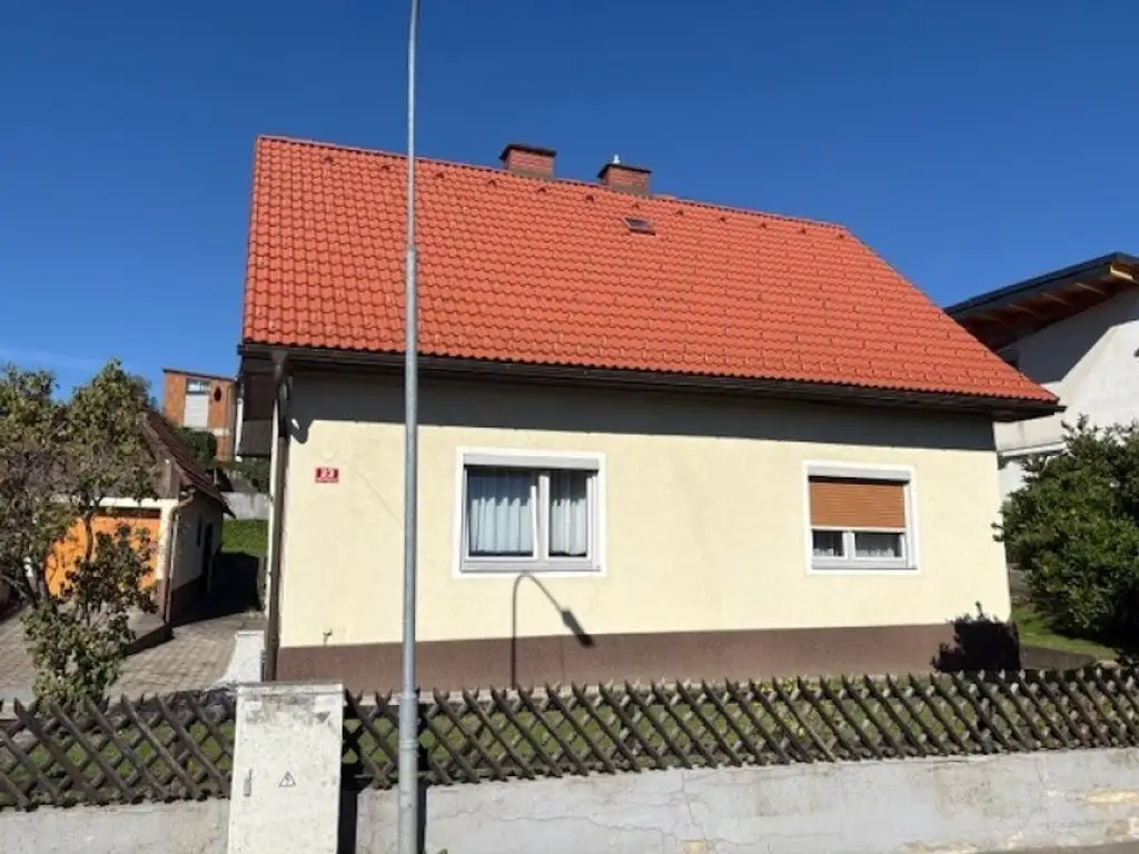 Einfamilienhaus nahe Strettweg - Judenburg