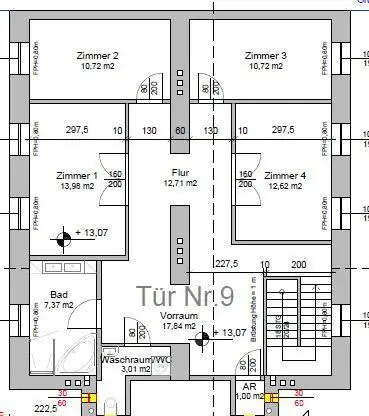 Open house - 5-Zimmer-Maisonette - Wunderschön sanierter Altbau!