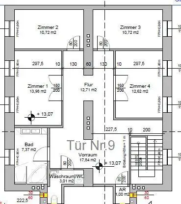 Open house - 5-Zimmer-Maisonette - Wunderschön sanierter Altbau!