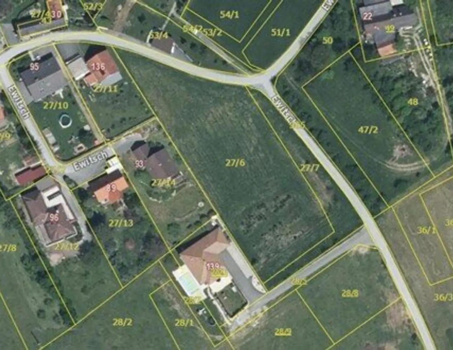 4 einzigartige Baugrundstücke in Ehrenhausen an der Weinstraße! *Provisionfrei*