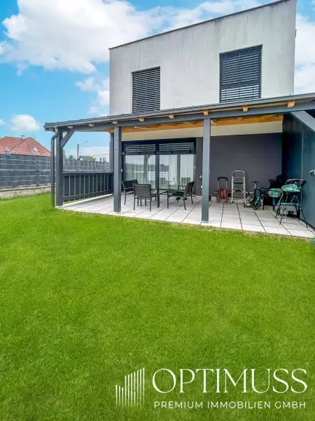 EXKLUSIVES ,MODERNES WOHNEN IM 4 ZIMMER EINFAMILIENHAUS IN STRASSHOF AN DER NORDBAHN !!!