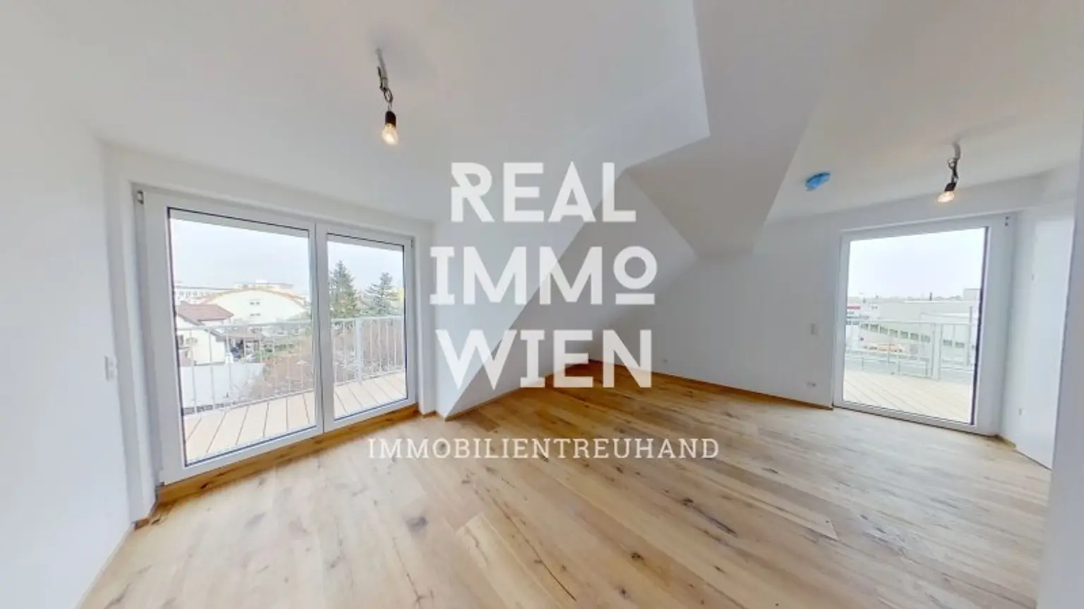 Wunderschöne sonnendurchflutete Wohnung im 23. Bezirk!!!  360° Grad Besichtigung!!