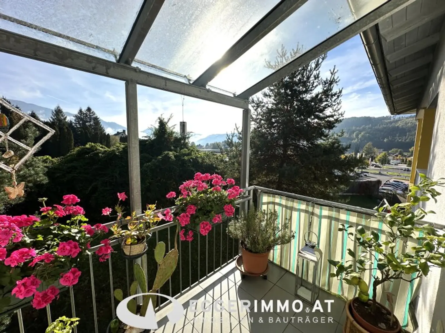 9871 Seeboden am Milstätter See; the opportunity! Top maintained 3 room apartment, playground, in a very attractive location, close to the lake!!