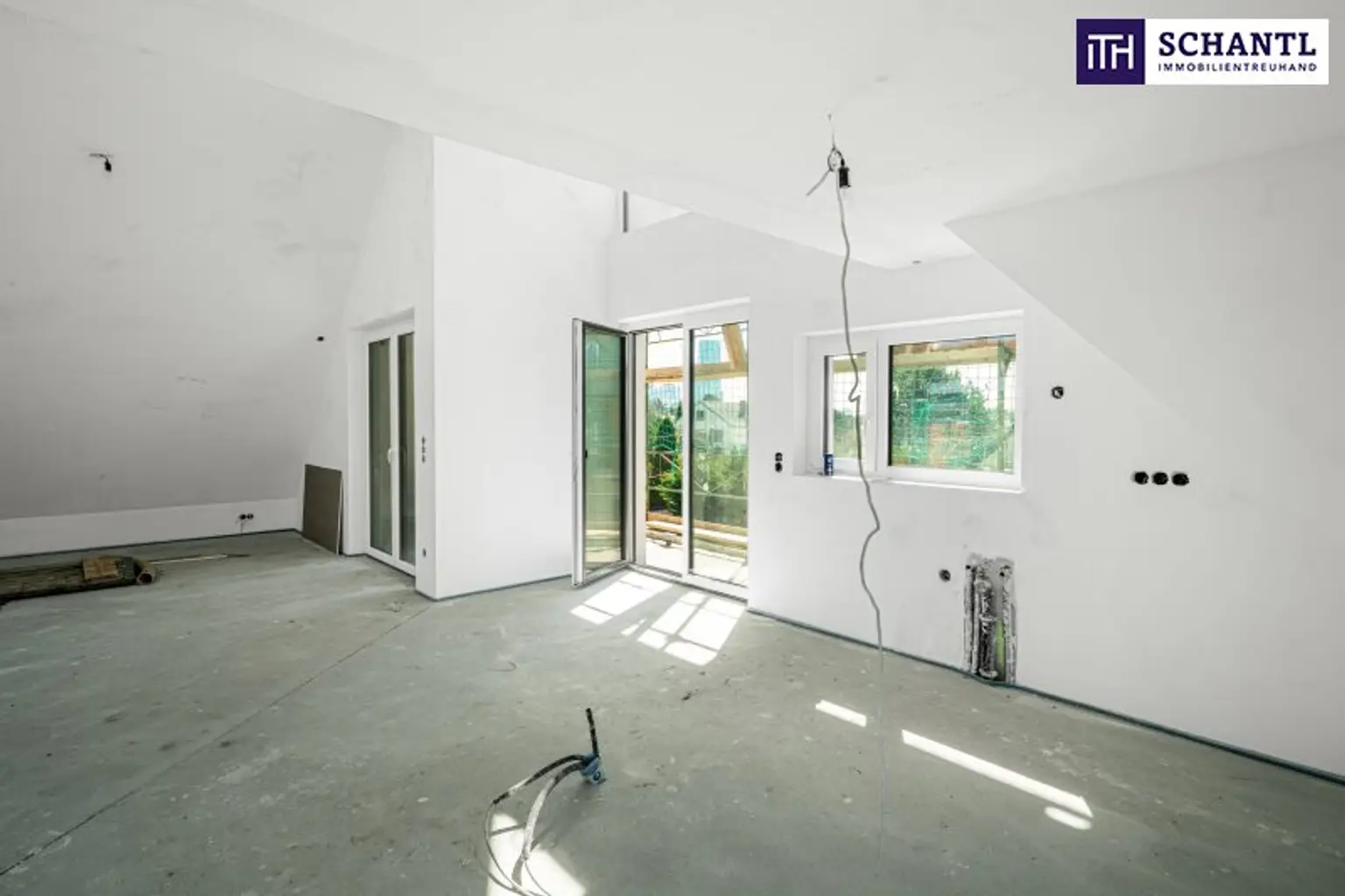 Exklusives Wohnambiente zwischen Alter und Neuer Donau