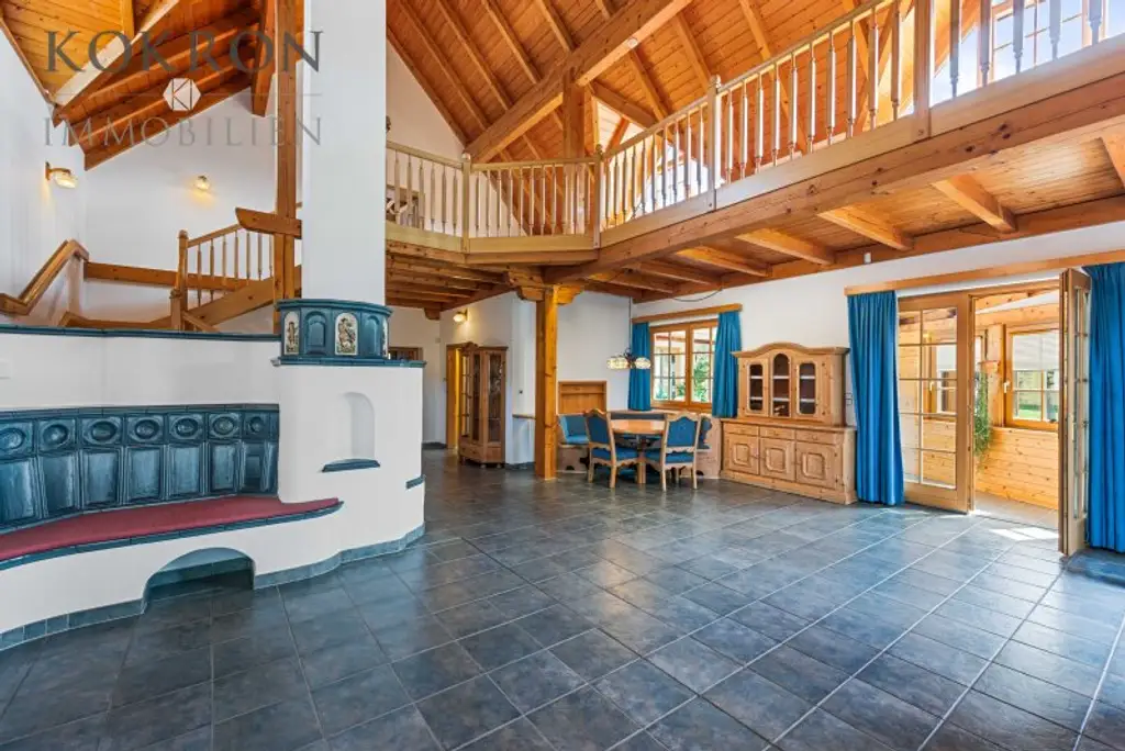 Familiensitz - großzügiges Anwesen für exklusive Ansprüche